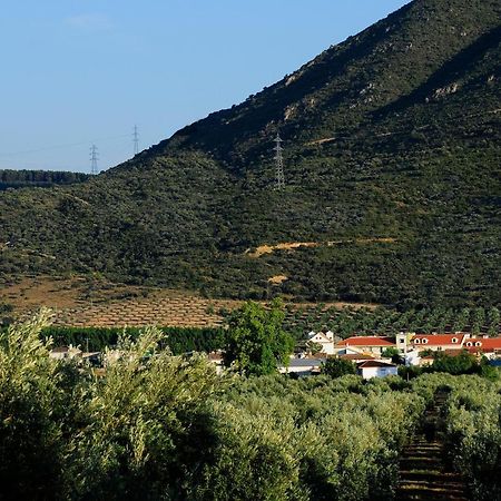 Amalurra Granada Hotell Caparacena Exteriör bild