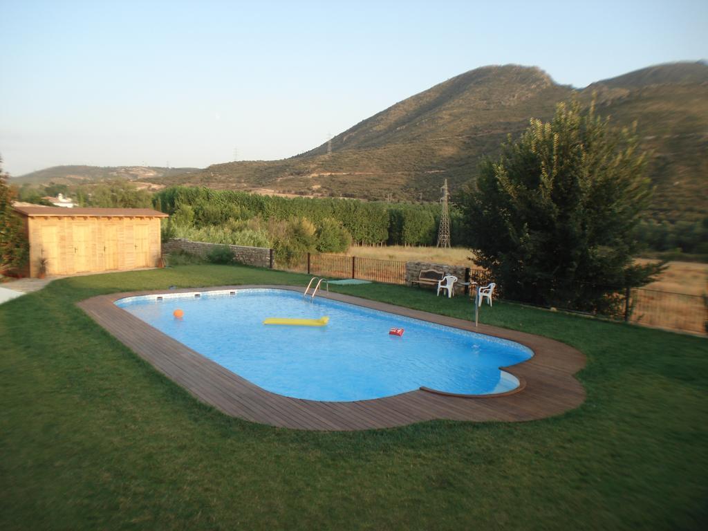 Amalurra Granada Hotell Caparacena Exteriör bild