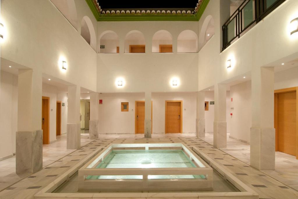Amalurra Granada Hotell Caparacena Exteriör bild
