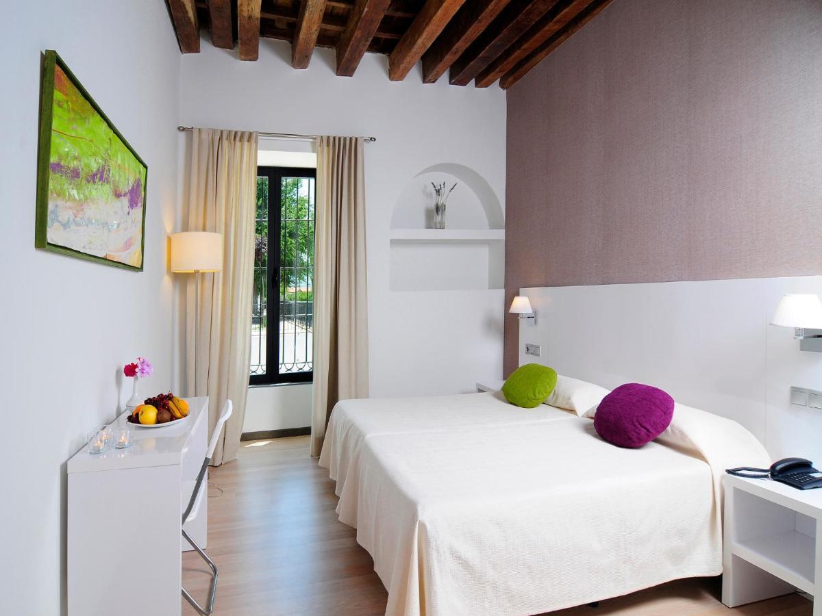 Amalurra Granada Hotell Caparacena Rum bild