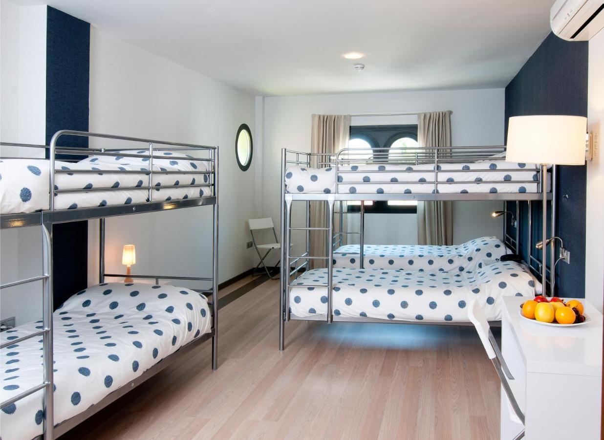 Amalurra Granada Hotell Caparacena Rum bild