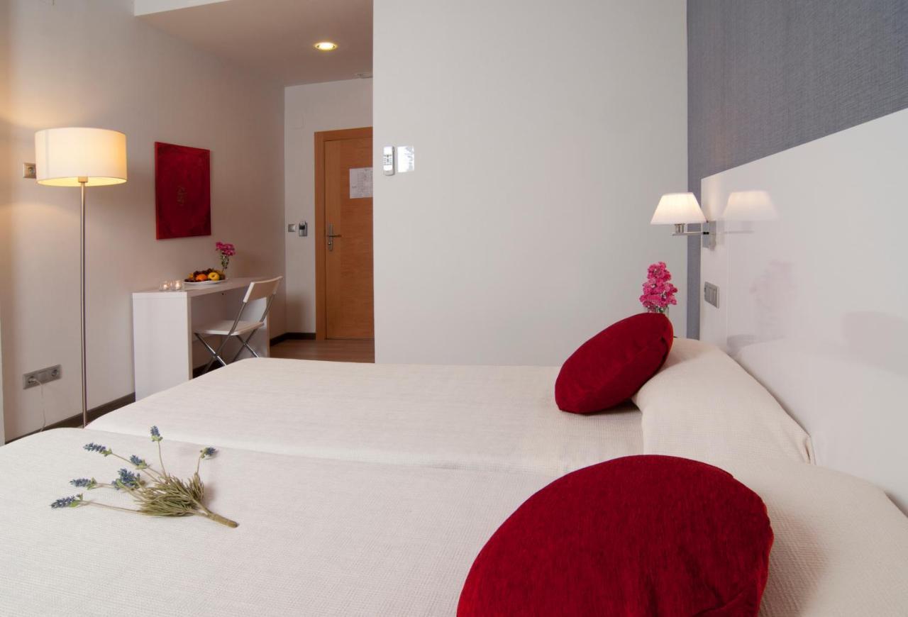 Amalurra Granada Hotell Caparacena Rum bild