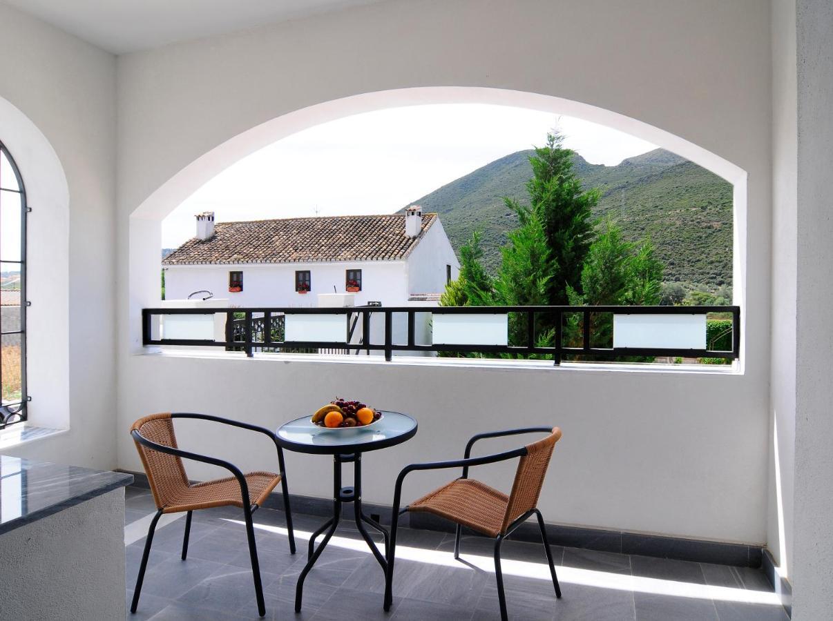 Amalurra Granada Hotell Caparacena Rum bild